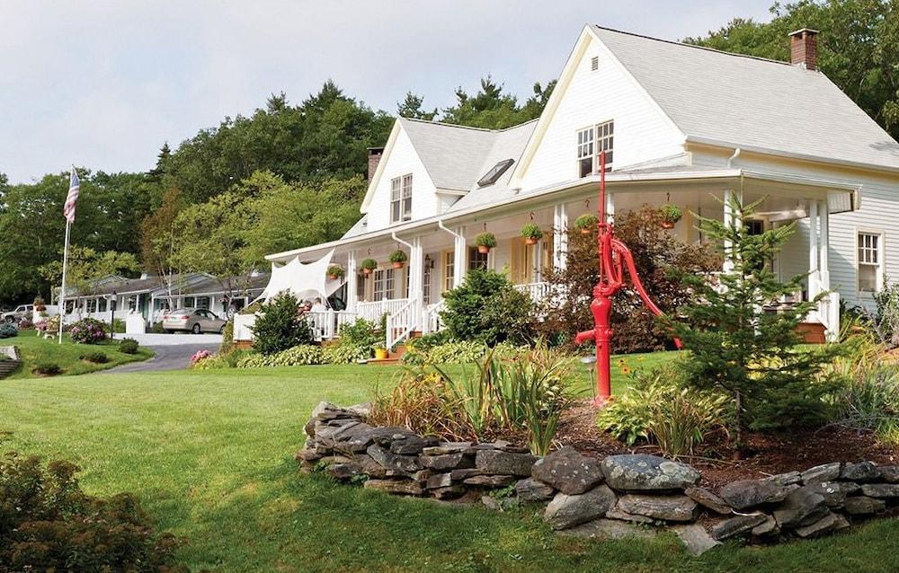 Mount Battie Inn Lincolnville Exterior photo