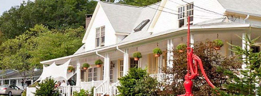 Mount Battie Inn Lincolnville Exterior photo