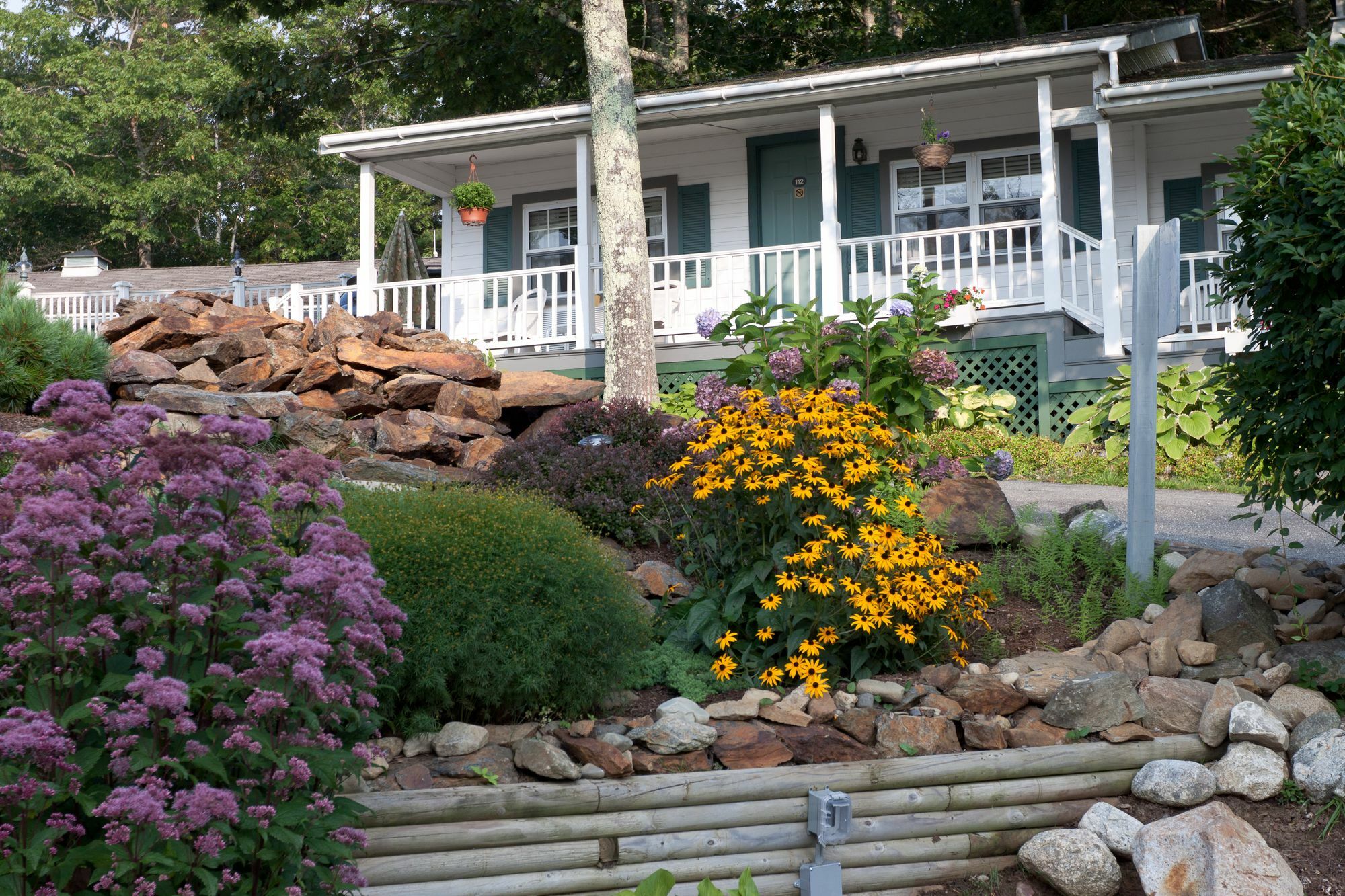 Mount Battie Inn Lincolnville Exterior photo