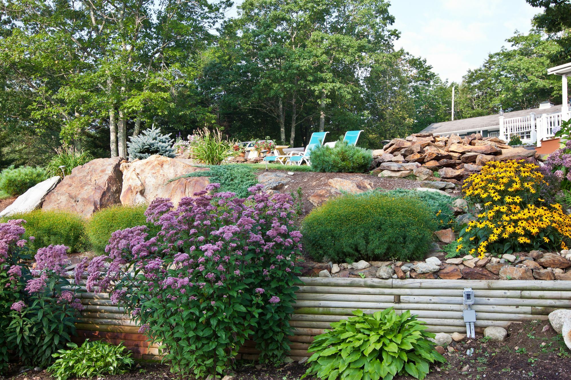 Mount Battie Inn Lincolnville Exterior photo