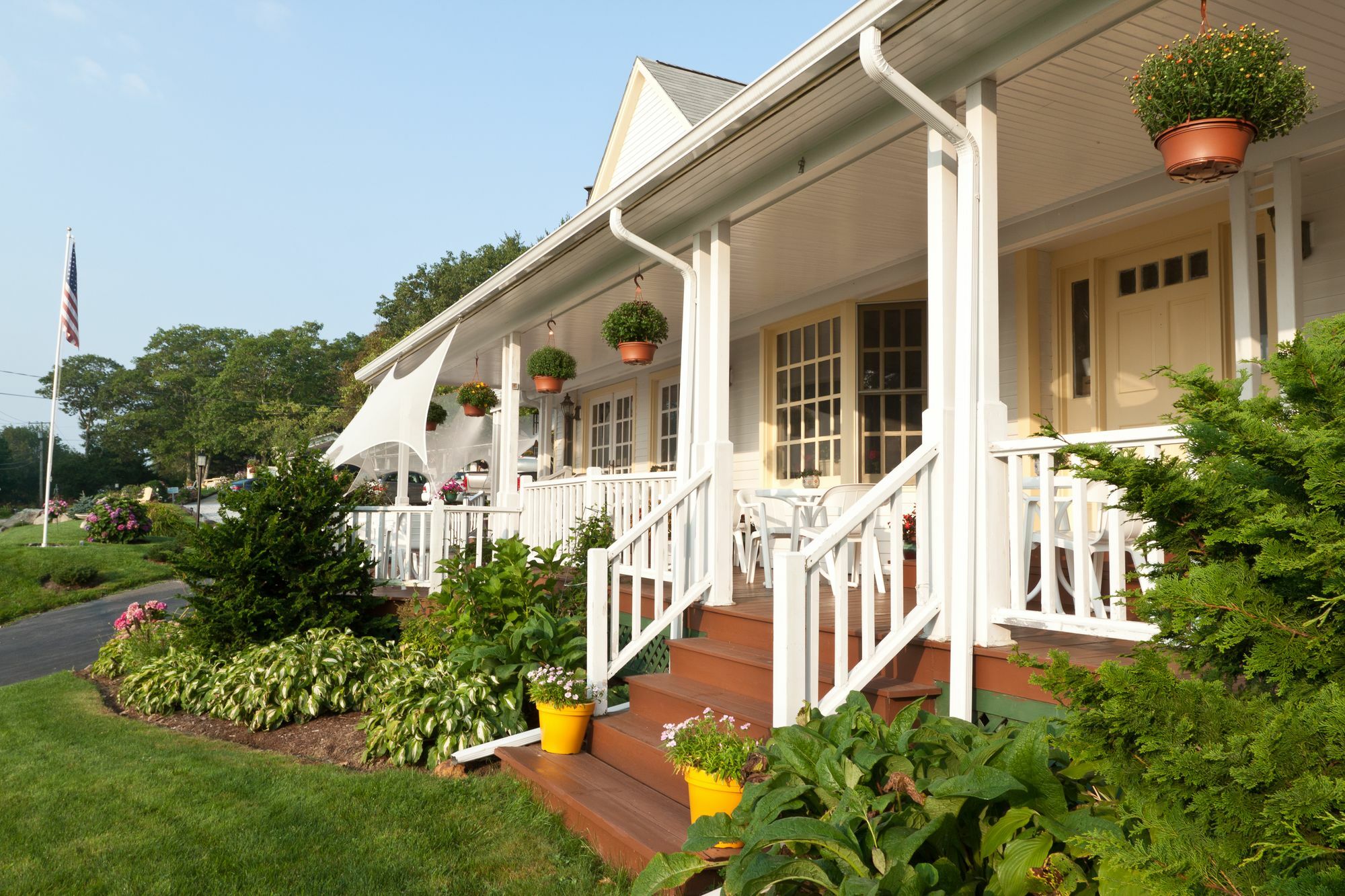 Mount Battie Inn Lincolnville Exterior photo